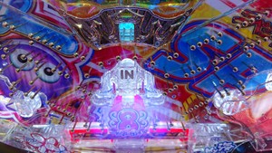 大海4SPアグネス：実践釘(アタッカー)