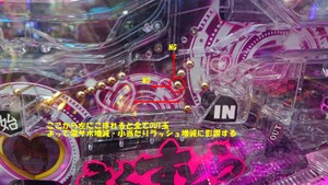 GANTZ甘　画像電チュー釘2
