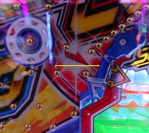 飛び込み口