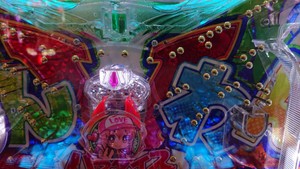 ワンパラ電チュー横釘