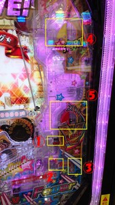 アイマス：右ゲージ構成２