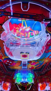 コンビ:クルーン当たり穴